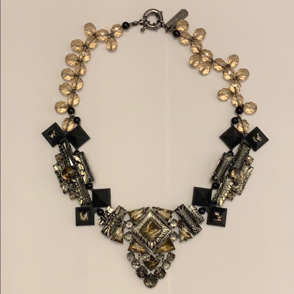 Moutton Collet Necklace